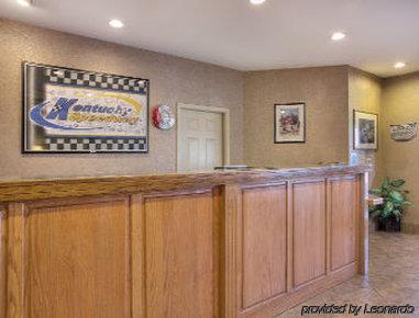 Hotel Ramada By Wyndham Sparta/at Speedway